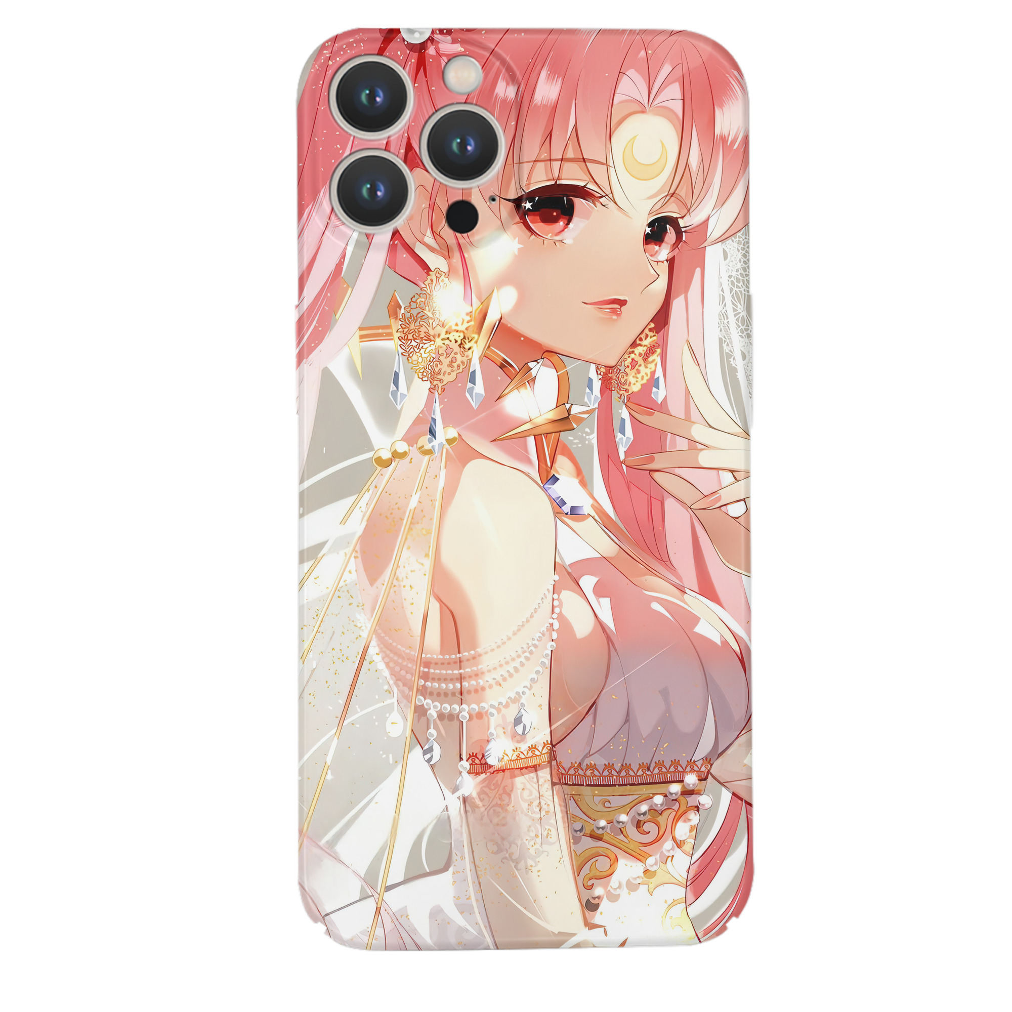 （画像用） 美少女戦士セーラームーン Sailor Moon 【iPhone 14シリーズ対応】ハードケース